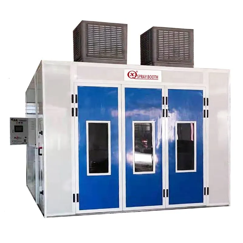 Spray Painting Oven For Auto body with CE 1