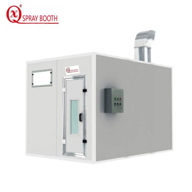 Mieszalnia farb samochodowych