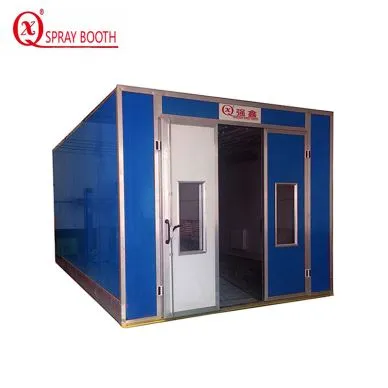 Auto Body Paint Booth