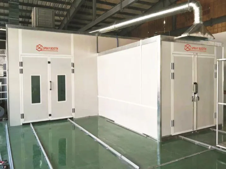 Heat Treat Oven With Convey Tunnel