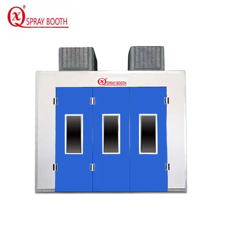 Automobile Economy Spray Booth suppliers