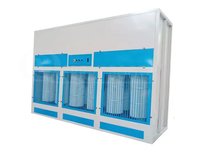 Automotive Industrial Prep Station