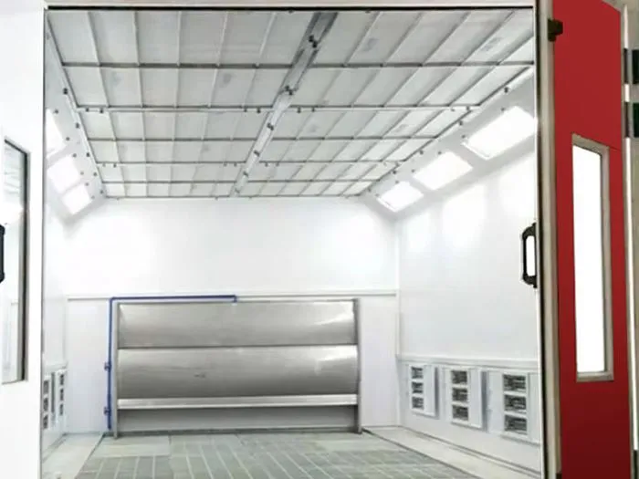 Industrial Wood Spray Booth best